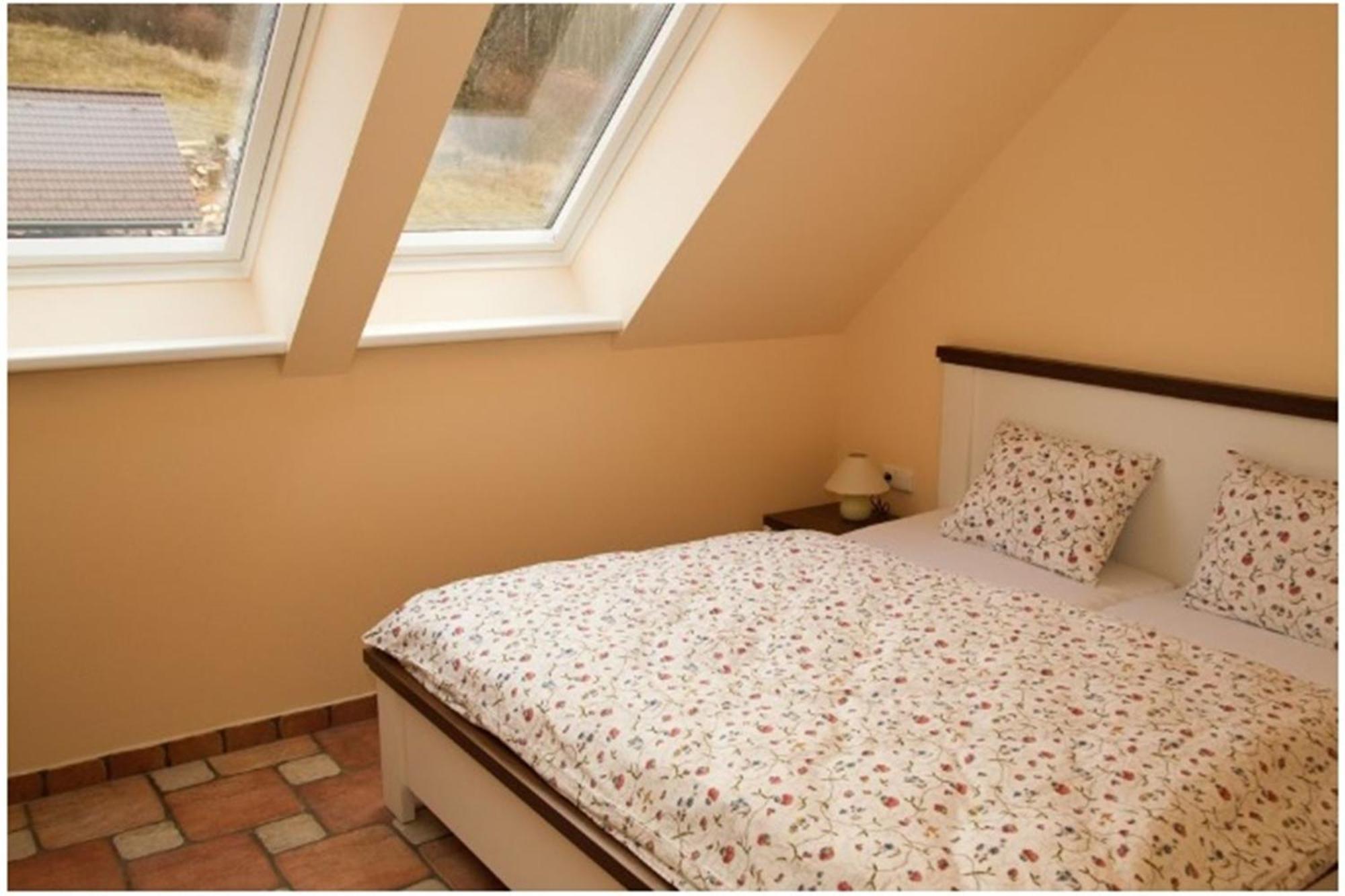 Penzion Malovany Osvetimany Kamer foto
