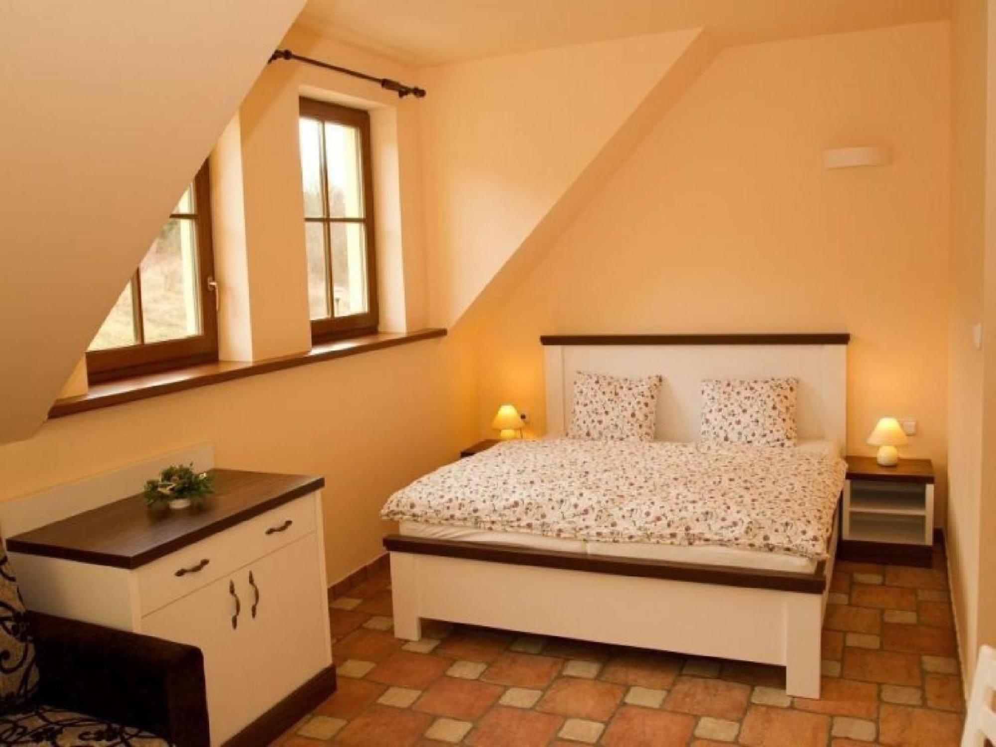 Penzion Malovany Osvetimany Kamer foto