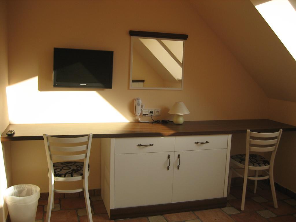 Penzion Malovany Osvetimany Kamer foto